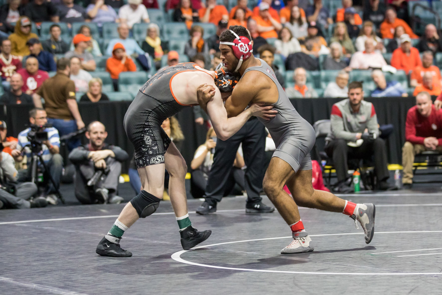 Big 12 Wrestling Championship